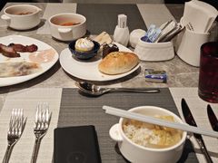 -北京港澳中心瑞士酒店·瑞士咖啡厅·自助餐