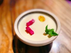 榴莲豆花-水煮三国·川鲁江湖菜(香山店)