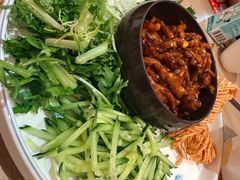 -满园烤鸭·春饼(太原街万达店)