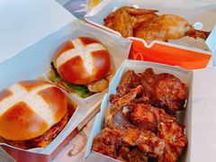 -麦当劳(宾水西道店)