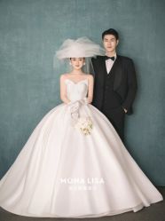 点击看大图 -青禾蒙娜丽莎婚纱摄影(武汉总店)