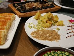 -北李妈妈菜·虾爬子大锅贴(贵和店)