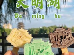-济南大明湖景区