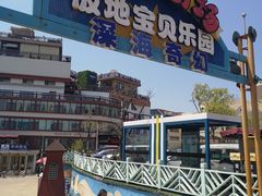 -海合安青岛极地海洋公园