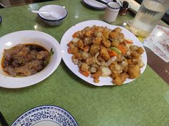 -桃子餐厅·天津菜(红星路直营店)