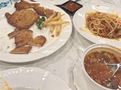 -新侨三宝乐西餐厅(崇文门店)