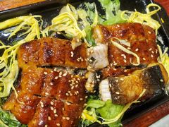 鳗鱼-梦山水日本烧肉(五四广场店)