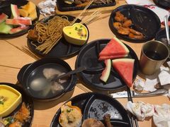 -凡塔斯牛排自助餐厅(莆田万达店)