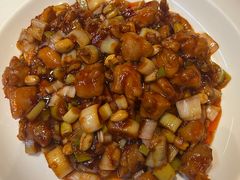 -老牌坊•鲁菜名店•地道济南菜(大观园商埠店)