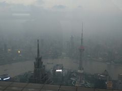 -上海环球金融中心云端足球盛典