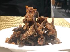 迎宾脆鳝-欣旺·迎宾楼·百年无锡菜