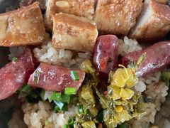 -老嘢扣肉糯米饭(云亭街店)