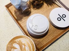 -% Arabica(京都东山店)