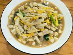 -老袁炒年糕(富豪路店)