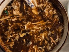 鸡丝酸辣汤-乾园(天河城店)