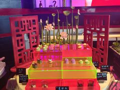 -西安W酒店·WEI全味西餐厅