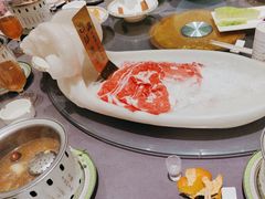 -百草滩羊清水涮羊肉(长城路店)