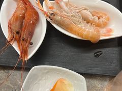 -亚马逊蒸汽活海鲜自助(LCM置汇旭辉广场店)