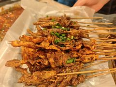 -南园路·韦四烧烤(南园路店)