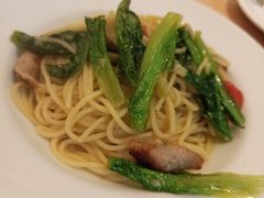 培根芝士意粉-萨莉亚意式餐厅(上下九店)