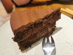 柚子巧克力蛋糕-Wagas沃歌斯(北京君太百货店)