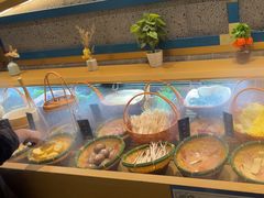 -一绪に寿喜烧(虹悦城店)