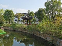 -张家港凤凰山景区恬庄古街