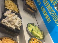 -相约海中金海鲜肥牛自助烤肉火锅(上下九店)