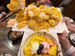 -树下时尚餐厅(翠园街店)
