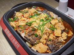 -彼酷哩活鱼现烤(中原万达店)