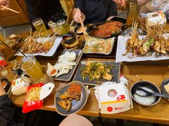 -五样儿西昌小签签烤串(天府三街店)