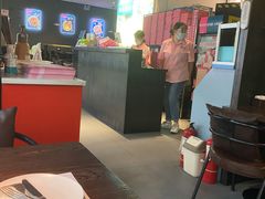 -酷公社·榴莲披萨(太原街店)