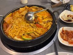 -咕咕站韩国料理(紫金港店)