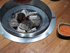 -炭窑水浒烤肉(汉阳鹦鹉巷子店)