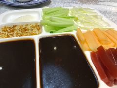 -京味民福烤鸭店(建设四马路店)