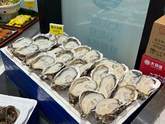 -大锅强·蒸海鲜青岛菜(吾悦广场店)