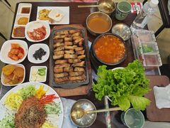 -釜山豚骨汤饭(芝罘万达广场店)