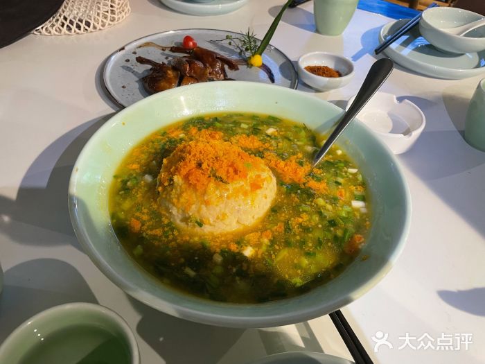 院8里·小乐园家常味川菜(鹭洲里店)鳕鱼狮子头图片