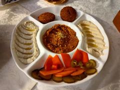 -一千一夜阿拉伯餐厅1001 Nights-Arabic Restaurant(静安店)