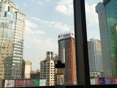 -F+轻食健身赋能空间(中华北路国贸商场店)