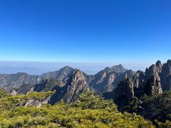 -黄山风景区
