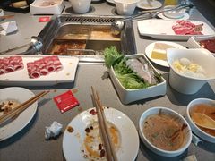 -海底捞火锅(太原南站店)