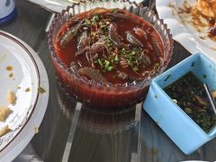 -七的湖·晚芳亭·阳澄湖农家菜·大闸蟹(莲花岛店)
