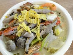 -木木鲜海鲜面(天一店)