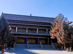 -张掖大佛寺景区