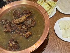 羊蝎子-清真吴记门钉肉饼·喜多利