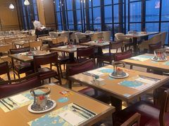 大堂-苏州苏州湾艾美酒店-新食谱全日制餐厅