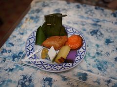 -莫定标娘惹糕点