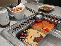 -海底捞火锅(团结桥店)