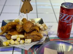 -BOPEYE·波派炸鸡(九霄天地店)